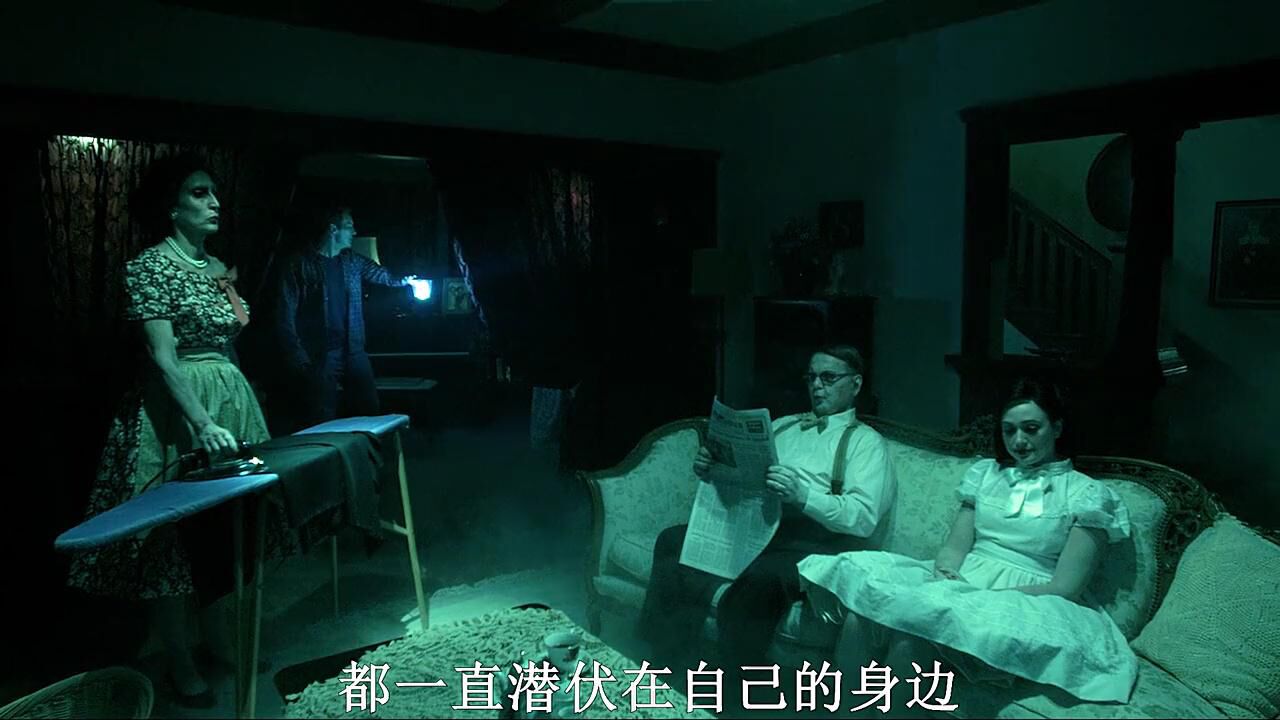 灵异剧美恐怖档案